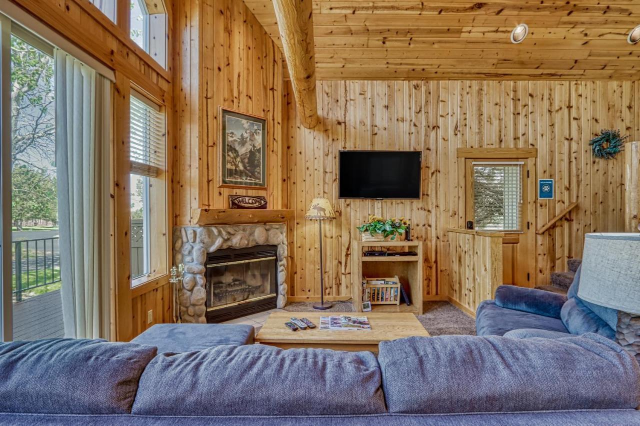 Eagle Crest Resort Cabin Редмонд Экстерьер фото