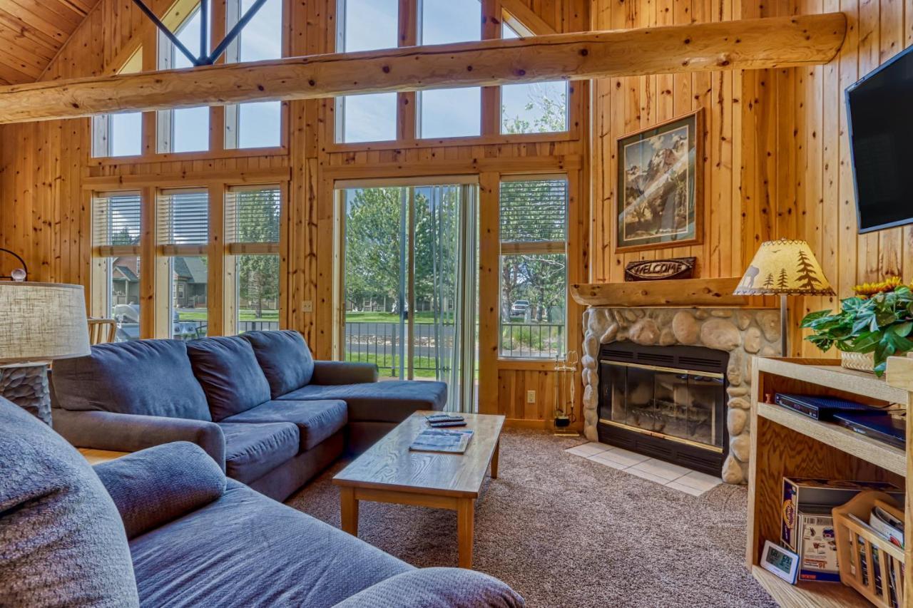 Eagle Crest Resort Cabin Редмонд Экстерьер фото